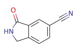 eMolecules​ JW PharmLab LLC / 3-Oxo-23-dihydro-1H-isoindole-5-carbonitrile
