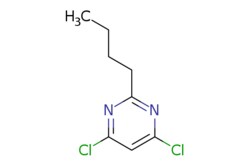 eMolecules​&nbsp;ChemScene / 2-Butyl-46-dichloropyrimidine / 100mg / 768993901 / CS-0612491 / 0.000 / 90086-01-4 / MFCD11218563 / 205.080 / C8H10Cl2N2