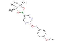 eMolecules​ 2247982-62-1 | Ambeed | 2-((4-Methoxybenzyl)oxy)-5-(4455-tetramethyl-132-dioxaborolan-2-yl)pyrimidine