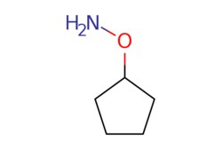 eMolecules​ ChemScene / O-Cyclopentylhydroxylamine / 100mg / 788448944