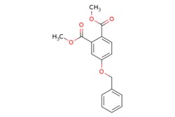 eMolecules​ AstaTech / DIMETHYL 4-(BENZYLOXY)PHTHALATE / 0.25g / 718059313