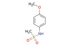 eMolecules​ JW PharmLab LLC / N-(4-Methoxy-phenyl)-methanesulfonamide /