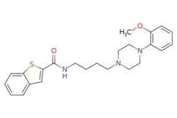 eMolecules​&nbsp;Medchem Express / FAUC 346 / 5mg / 599423808 / HY-138809 /  / 474432-65-0 / [null] / 423.580 / C24H29N3O2S