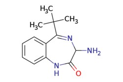 eMolecules​ Synthonix / 3-amino-5-tert-butyl-13-dihydro-14-benzodiazepin-2-one