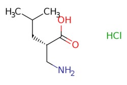 eMolecules​&nbsp;AstaTech / (S)-2-(AMINOMETHYL)-4-METHYLPENTANOIC ACID-HCL / 0.1g / 771345948 / 32003 / 99.000 / 1276055-49-2 / MFCD12198201 / 181.660 / C7H16ClNO2