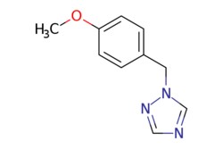 eMolecules​ AstaTech / 1-(4-METHOXYBENZYL)-124-TRIAZOLE / 0.25g / 296385414