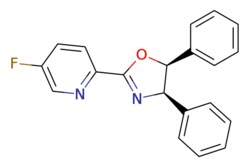 eMolecules​ Ambeed / (4R5S)-2-(5-Fluoropyridin-2-yl)-45-diphenyl-45-dihydrooxazole