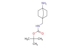 eMolecules​ Pharmablock / tert-butyl N-[(4-amino-1-bicyclo[2.2.2]octanyl)methyl]carbamate