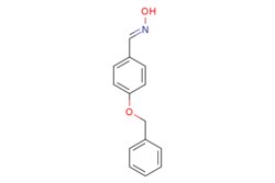 eMolecules​&nbsp;AstaTech / 4-(BENZYLOXY)BENZALDEHYDE OXIME / 1g / 454127997 / AB6265 / 95.000 / 76193-67-4 / MFCD00195617 / 227.263 / C14H13NO2