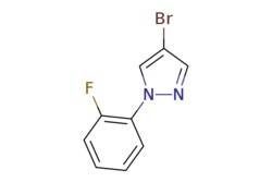 eMolecules​ AstaTech / 4-BROMO-1-(2-FLUOROPHENYL)-1H-PYRAZOLE / 0.25g /