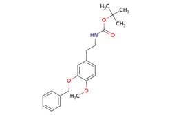 eMolecules​ AstaTech / TERT-BUTYL (3-(BENZYLOXY)-4-METHOXYPHENETHYL)CARBAMATE