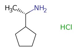 eMolecules​ ChemScene / (S)-1-Cyclopentylethan-1-amine hydrochloride /