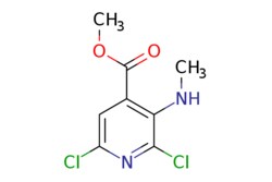 eMolecules​ AstaTech / METHYL 26-DICHLORO-3-(METHYLAMINO)ISONICOTINATE