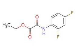 eMolecules​ AstaTech / ETHYL 2-((24-DIFLUOROPHENYL)AMINO)-2-OXOACETATE
