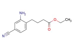 eMolecules​ JW PharmLab LLC / 4-(2-Amino-4-cyano-phenyl)-butyric acid ethyl