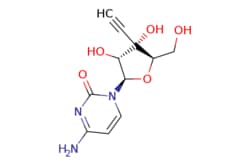 eMolecules​&nbsp;Medchem Express / Ethynylcytidine / 5mg / 446267272 / HY-16200 /  / 180300-43-0 / [null] / 267.241 / C11H13N3O5