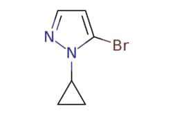 eMolecules​ ChemScene / 5-Bromo-1-cyclopropyl-1H-pyrazole / 100mg / 784459075