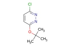 eMolecules​ AstaTech / 3-(TERT-BUTOXY)-6-CHLOROPYRIDAZINE / 1g / 487586675