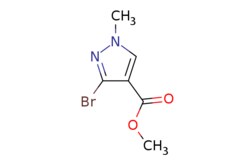 eMolecules​ 1824572-82-8 | methyl 3-bromo-1-methylpyrazole-4-carboxylate