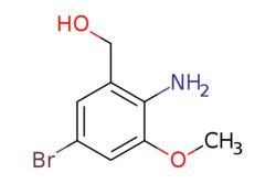 eMolecules​ AstaTech / (2-AMINO-5-BROMO-3-METHOXY-PHENYL)METHANOL / 0.1g
