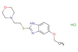 eMolecules​ 173352-39-1 | Medchem Express | Fabomotizole (hydrochloride)