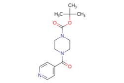 eMolecules​ AstaTech / 1-BOC-4-(4-PYRIDINYLCARBONYL)-PIPERAZINE / 0.25g