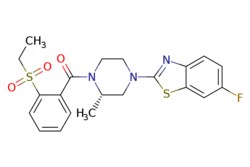 eMolecules​ Medchem Express / ARN19702 / 5mg / 705861105 / HY-145339 /