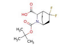 eMolecules​ Pharmablock / (1S3S4S)-2-tert-butoxycarbonyl-55-difluoro-2-azabicyclo[2.2.2]octane-3-carboxylic