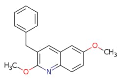 eMolecules​ ChemScene / 3-Benzyl-26-dimethoxyquinoline / 100mg / 572165264