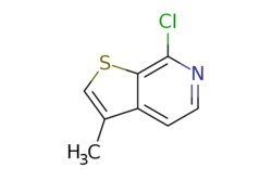 eMolecules​ 209287-21-8 | 7-Chloro-3-methylthieno[2,3-c]pyridine | ChemScene