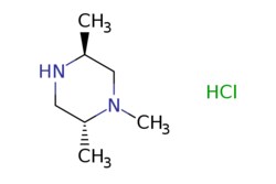 eMolecules​&nbsp;ChemScene / (2R5S)-125-Trimethylpiperazinehydrochloride / 100mg / 572255185 / CS-0037363 / 0.000 / 1046788-71-9 / MFCD12024513 / 164.680 / C7H17ClN2