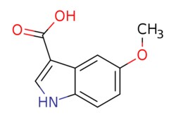 eMolecules​ ChemScene / 5-methoxy-1H-indole-3-carboxylic acid / 10g / 536841140