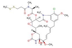 eMolecules​&nbsp;Medchem Express / DM1-SMe / 5mg / 779714915 / HY-100128 /  / 138148-68-2 / [null] / 784.380 / C36H50ClN3O10S2