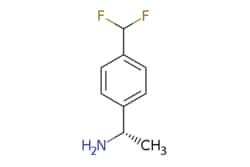eMolecules​ ChemScene / (1S)-1-[4-(difluoromethyl)phenyl]ethylamine / 100mg