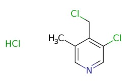 eMolecules​ Pharmablock / 3-chloro-4-(chloromethyl)-5-methyl-pyridinehydrochloride
