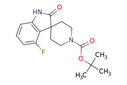 eMolecules​ 2197055-58-4 | Ambeed | tert-Butyl 4-fluoro-2-oxospiro[indoline-34-piperidine]-1-carboxylate