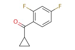 eMolecules​ ChemScene / Cyclopropyl 24-difluorophenyl ketone / 100mg /