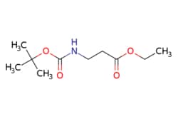 eMolecules​ AstaTech / ETHYL 3-(TERT-BUTOXYCARBONYLAMINO)PROPANOATE / 1g