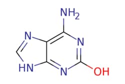 eMolecules​ AstaTech / 6-AMINO-37-DIHYDRO-2H-PURIN-2-ONE / 0.25g / 443842445