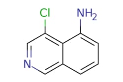 eMolecules​ ChemScene / 4-Chloroisoquinolin-5-amine / 100mg / 711937830