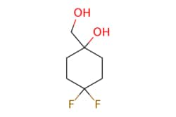eMolecules​ AstaTech / 44-DIFLUORO-1-(HYDROXYMETHYL)CYCLOHEXAN-1-OL / 0.1g