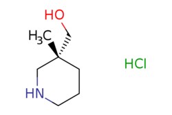 eMolecules​ Pharmablock / [(3R)-3-methyl-3-piperidyl]methanolhydrochloride
