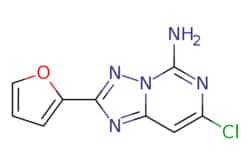 eMolecules​ Synthonix / 7-chloro-2-(furan-2-yl)-[124]triazolo[15-c]pyrimidin-5-amine