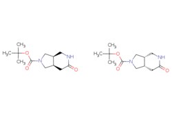 eMolecules​ 1251004-07-5 | racemic cis-6-oxo-octahydro-pyrrolo[3,4-c]pyridine-2-carboxylic