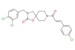 eMolecules​&nbsp;Medchem Express / GSK682753A / 5mg / 446256561 / HY-101192 /  / 1334294-76-6 / MFCD30738004 / 479.780 / C23H21Cl3N2O3