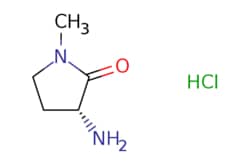 eMolecules​ ChemScene / (R)-3-Amino-1-methylpyrrolidin-2-one hydrochloride