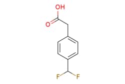 eMolecules​ ChemScene / 2-[4-(difluoromethyl)phenyl]acetic acid / 100mg