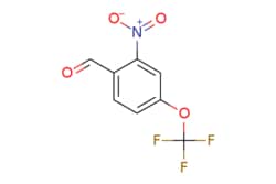 eMolecules​ AstaTech / 2-NITRO-4-(TRIFLUOROMETHOXY)BENZALDEHYDE / 0.25g