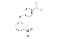 eMolecules​ AstaTech / 4-(3-NITROPHENOXY)BENZOIC ACID / 0.25g / 392628405