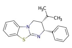 eMolecules​ ChemScene / (2R3S)-3-Isopropyl-2-phenyl-34-dihydro-2H-benzo[45]thiazolo[32-a]pyrimidine
